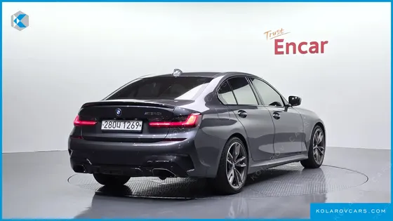 BMW 3 SERIES M340I