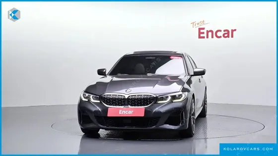 BMW 3 SERIES M340I