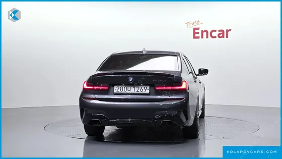 BMW 3 SERIES M340I