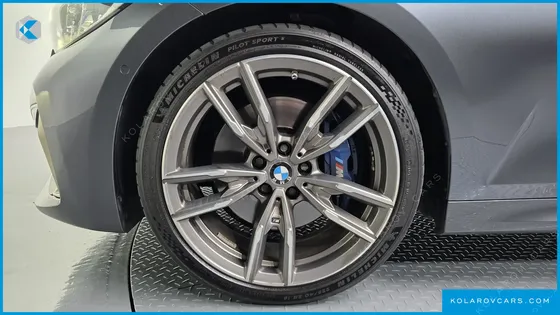 BMW 3 SERIES M340I