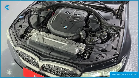 BMW 3 SERIES M340I