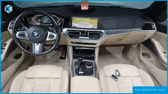 BMW 3 SERIES M340I