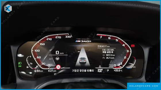 BMW 3 SERIES M340I