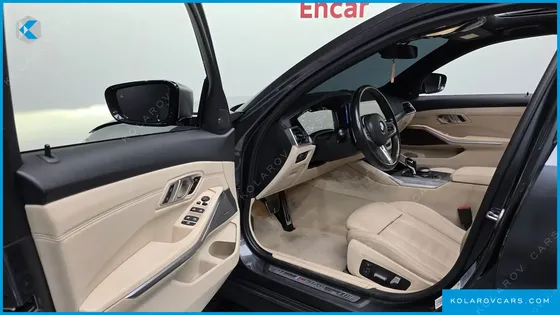 BMW 3 SERIES M340I
