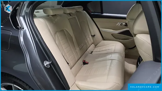 BMW 3 SERIES M340I