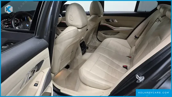 BMW 3 SERIES M340I