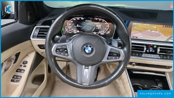 BMW 3 SERIES M340I