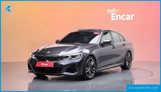 BMW 3 SERIES M340I
