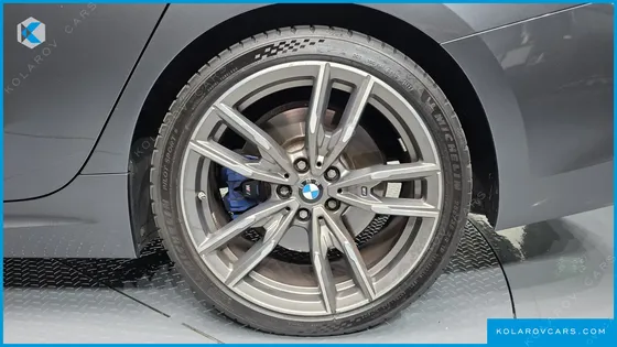 BMW 3 SERIES M340I