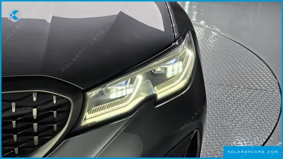 BMW 3 SERIES M340I
