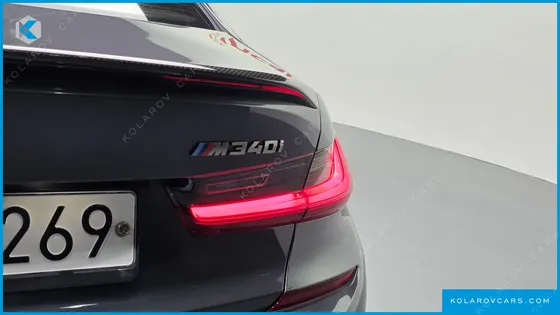 BMW 3 SERIES M340I