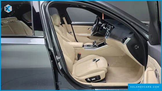 BMW 3 SERIES M340I