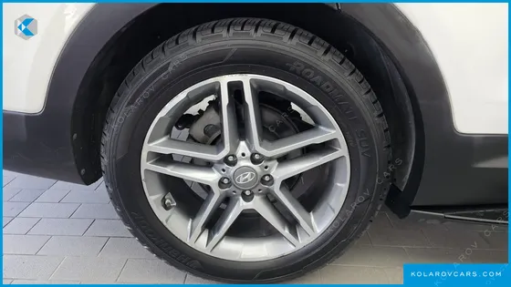 HYUNDAI MAXCRUISE DIESEL 2.2 2WD