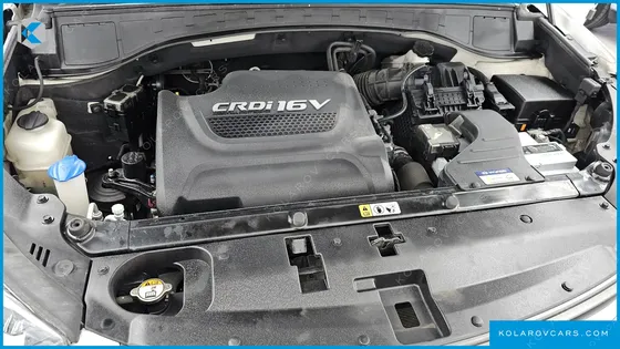 HYUNDAI MAXCRUISE DIESEL 2.2 2WD