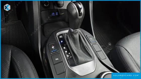 HYUNDAI MAXCRUISE DIESEL 2.2 2WD