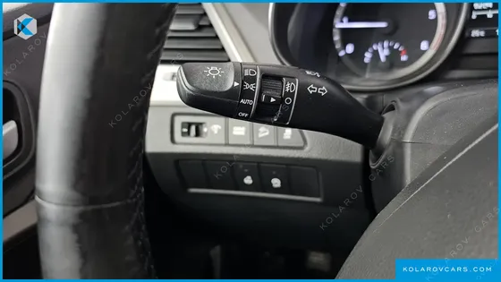 HYUNDAI MAXCRUISE DIESEL 2.2 2WD