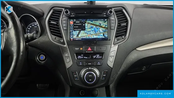 HYUNDAI MAXCRUISE DIESEL 2.2 2WD