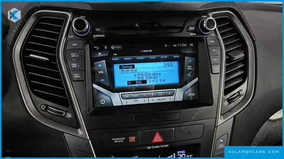 HYUNDAI MAXCRUISE DIESEL 2.2 2WD