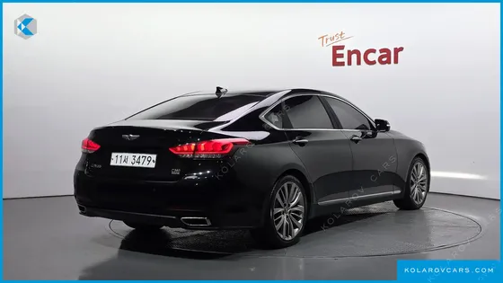 HYUNDAI GENESIS G380 PRESTIGE AWD