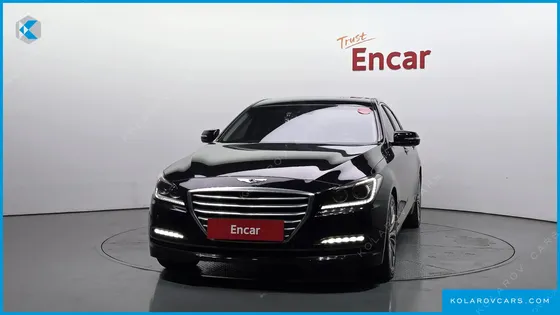 HYUNDAI GENESIS G380 PRESTIGE AWD