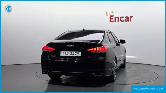 HYUNDAI GENESIS G380 PRESTIGE AWD