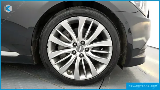 HYUNDAI GENESIS G380 PRESTIGE AWD