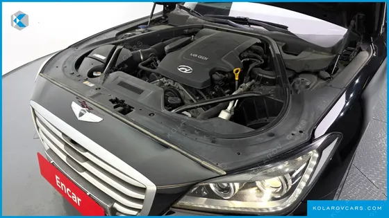 HYUNDAI GENESIS G380 PRESTIGE AWD
