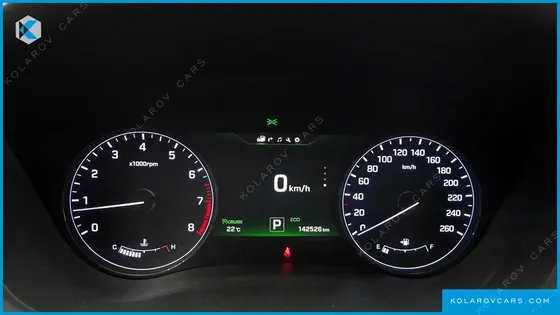 HYUNDAI GENESIS G380 PRESTIGE AWD