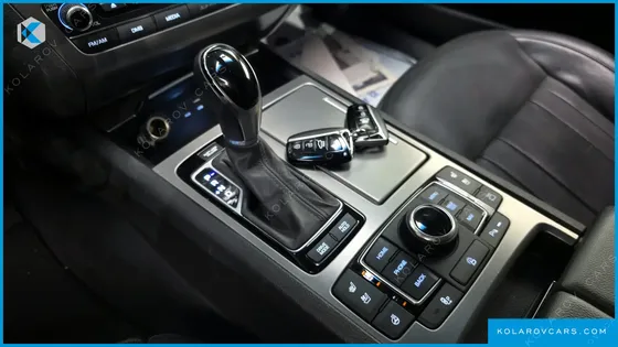 HYUNDAI GENESIS G380 PRESTIGE AWD