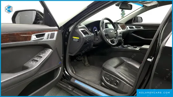 HYUNDAI GENESIS G380 PRESTIGE AWD