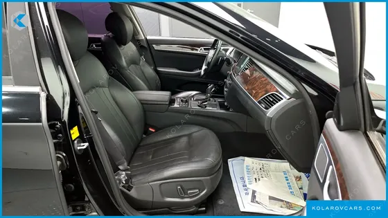 HYUNDAI GENESIS G380 PRESTIGE AWD