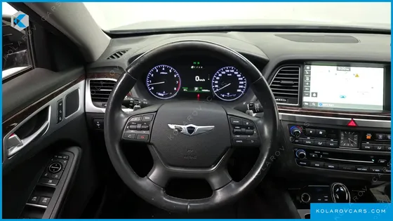 HYUNDAI GENESIS G380 PRESTIGE AWD