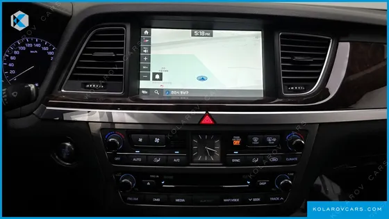 HYUNDAI GENESIS G380 PRESTIGE AWD