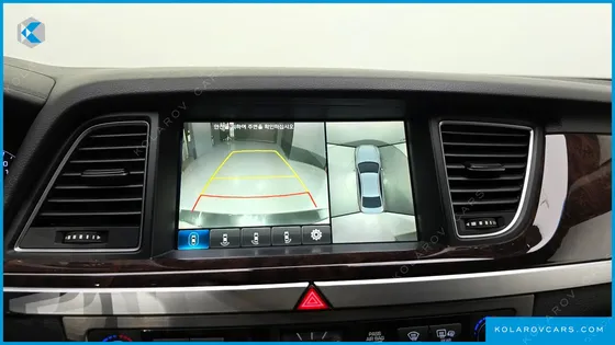 HYUNDAI GENESIS G380 PRESTIGE AWD