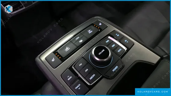 HYUNDAI GENESIS G380 PRESTIGE AWD
