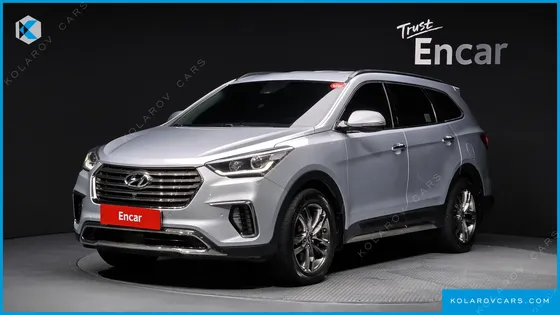 HYUNDAI MAXCRUISE DIESEL 2.2 4WD