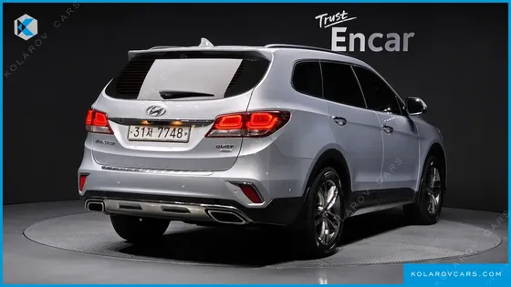 HYUNDAI MAXCRUISE DIESEL 2.2 4WD
