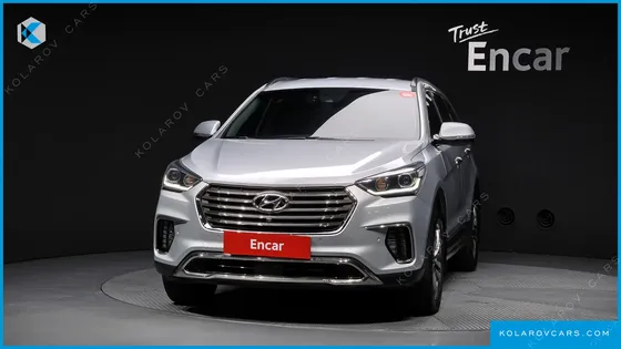 HYUNDAI MAXCRUISE DIESEL 2.2 4WD