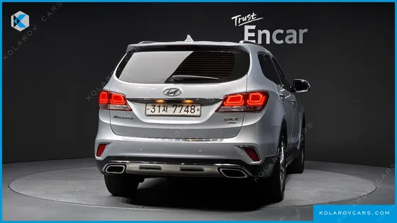 HYUNDAI MAXCRUISE DIESEL 2.2 4WD