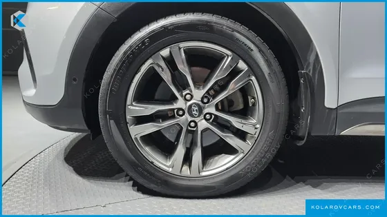 HYUNDAI MAXCRUISE DIESEL 2.2 4WD