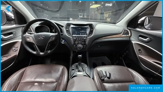 HYUNDAI MAXCRUISE DIESEL 2.2 4WD