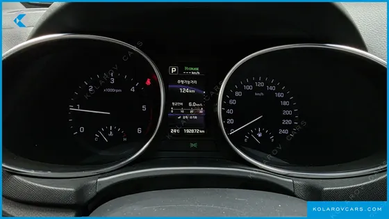 HYUNDAI MAXCRUISE DIESEL 2.2 4WD