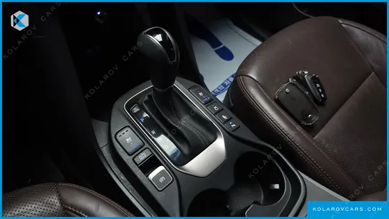 HYUNDAI MAXCRUISE DIESEL 2.2 4WD