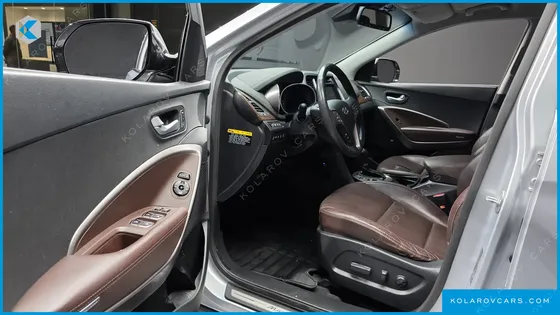 HYUNDAI MAXCRUISE DIESEL 2.2 4WD