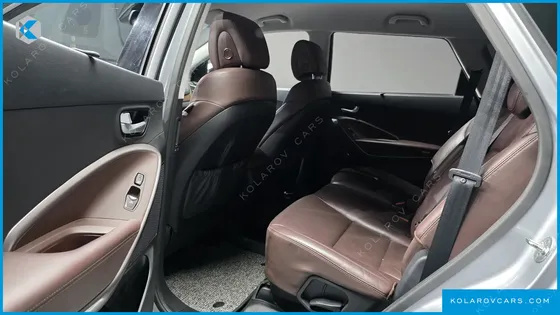 HYUNDAI MAXCRUISE DIESEL 2.2 4WD