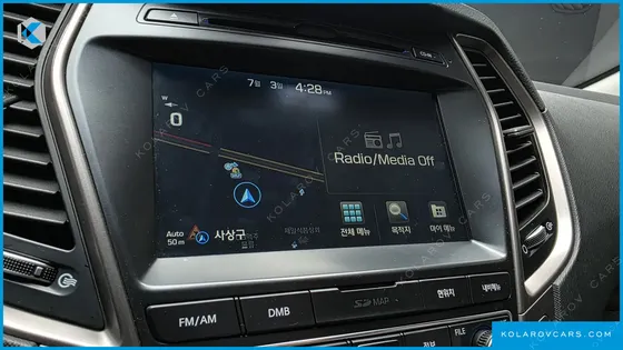 HYUNDAI MAXCRUISE DIESEL 2.2 4WD