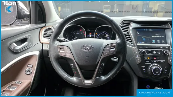 HYUNDAI MAXCRUISE DIESEL 2.2 4WD