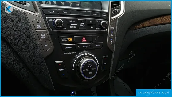HYUNDAI MAXCRUISE DIESEL 2.2 4WD