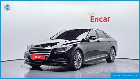 HYUNDAI GENESIS G330 PREMIUM