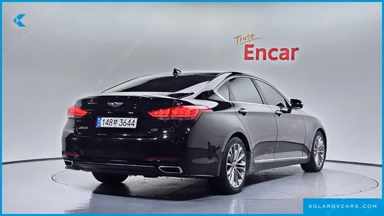 HYUNDAI GENESIS G330 PREMIUM